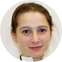 Dr. Olga Antipova, DDS