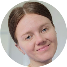Dr. Olga Dmitryuk, DNP