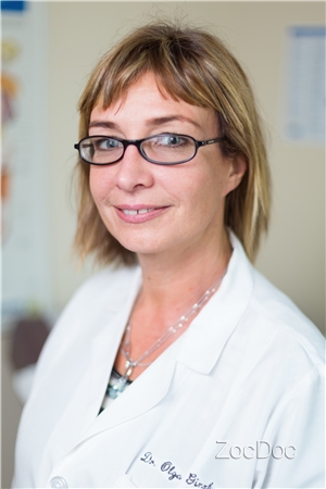 Dr. Olga Ginzburg, MD