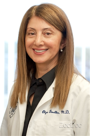 Dr. Olga Goulko, MD