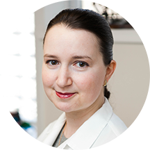 Dr. Olga Khelmer, DMD