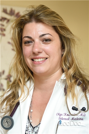 Dr. Olga Kouruklis, MD