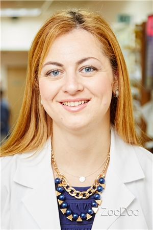 Dr. Olga Likhtman, OD