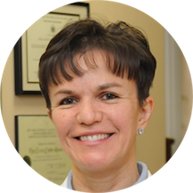 Dr. Olga Lombo-Sguerra, DDS, FAGD