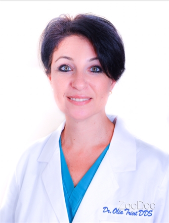 Dr. Olia Tricot, DDS