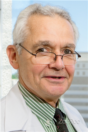 Dr. Olivier Kreitmann, MD