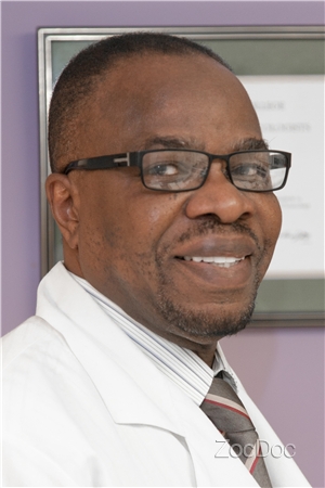 Dr. Oluremi Ilupeju, MD