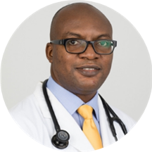 Dr. Olusesan Olotu, MD