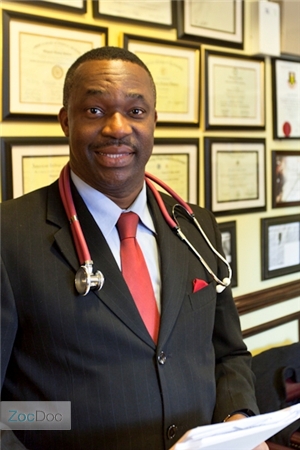 Dr. Oluyemi Badero, MD