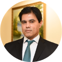 Dr. Omar Ahmed, MD, MBA