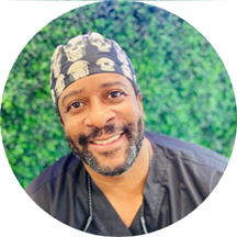Dr. Omar Armstrong, DDS, MS