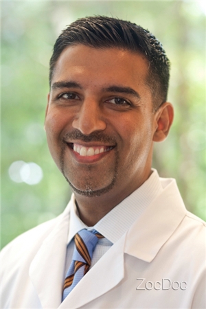 Dr. Omar Damji, DMD