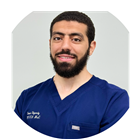 Dr. Omar Elgendy, PT, MS, PhD
