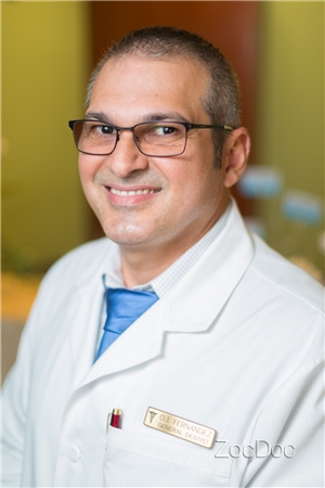 Dr. Omar Fernandez, DDS