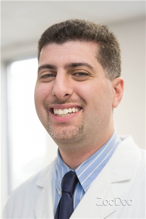 Dr. Omar Naoulo, DPM, FACFAS