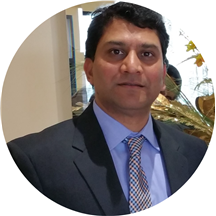Dr. Omar Pinjari, MD