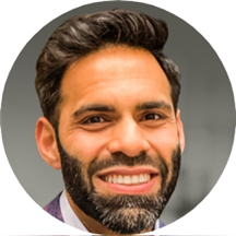 Dr. Omar Yousuf, DDS, FICOI