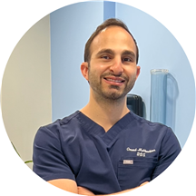 Dr. Omeed Mahboobian, DDS