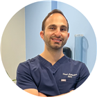 Dr. Omeed Mahboobian, DDS