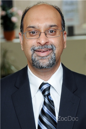 Dr. Omer Masood, MD