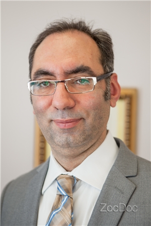 Dr. Omid Arastehmanesh, DDS