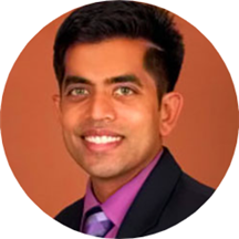 Dr. Omkar Marathe, MD