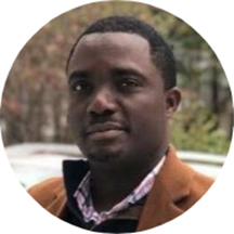 Dr. Onoriode Edeh, MD