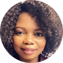 Dr. Ophilia Mbah, DNP