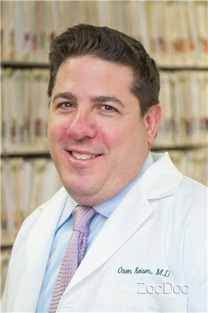Dr. Oren Keiser, MD