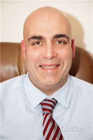 Dr. Oren Messeri, MD