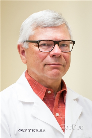 Dr. Orest Stecyk, MD
