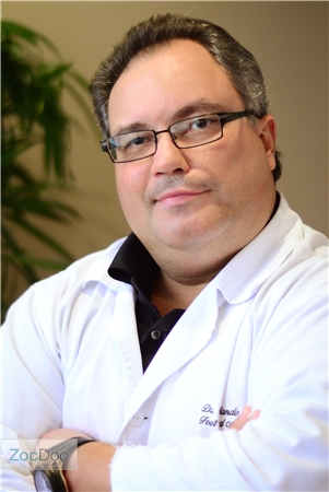 Dr. Orlando Rivera, DPM