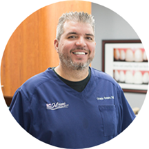 Dr. Orlando Romero, DMD