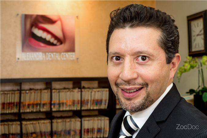 Dr. Oscar Dominguez Garcia, DDS