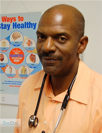 Dr. Otis Jones, MD