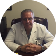 Dr. Ovidio Falcone, DPM, FACFAS