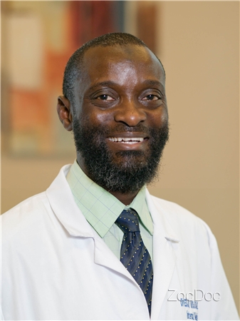 Dr. Oyesiji Arojojoye, MD