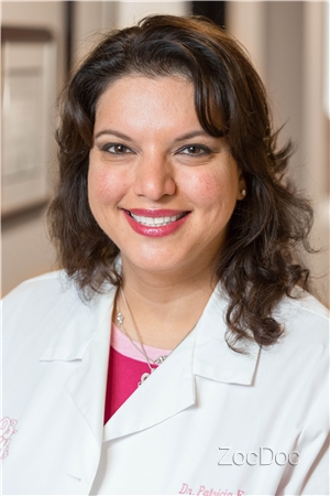 Dr. P. Patricia Faraz-Eslami, MD, FACOG