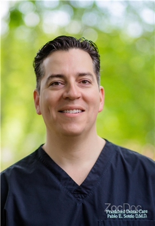 Dr. Pablo Sotelo, DMD