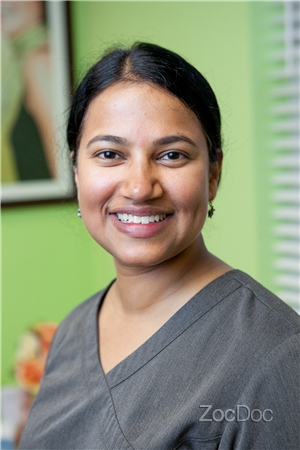 Dr. Padma Raman, DMD