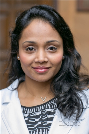 Dr. Pallavi Chellur, DMD