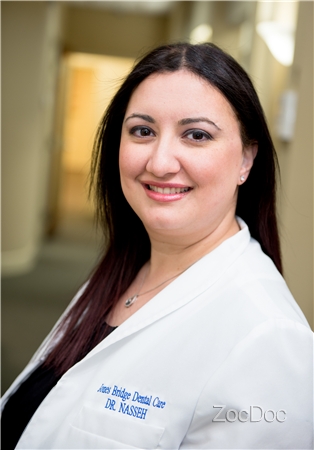 Dr. Panida Nasseh, DDS