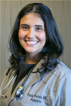 Dr. Paola Portela, MD