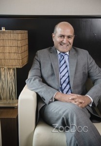 Dr. Paresh Rijsinghani, MD
