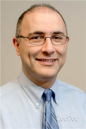 Dr. Parham Haghighi, MD