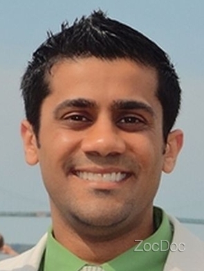 Dr. Parimal Panchal, DMD