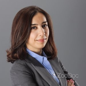 Dr. Parinaz Movaghari, DDS