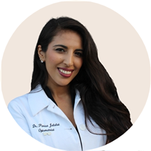 Dr. Parisa Jalalat, OD