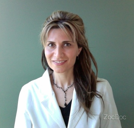 Dr. Parisa Zarbafian, DDS