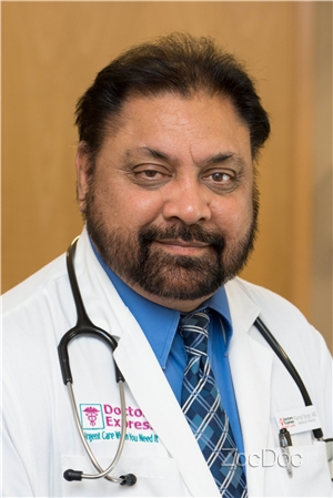 Dr. Parmjit Singh, MD